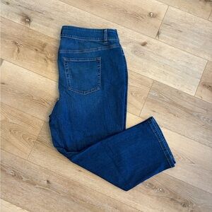 Maurices Indigo Straight Leg Jeans